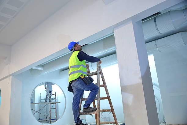 Best Mold Removal for HVAC Installations  in Harrisburg, NC